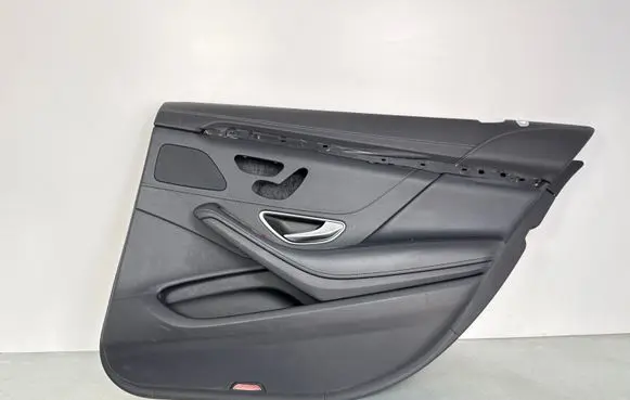 Mercedes-Benz S W222 Rear door card panel trim A2227300473