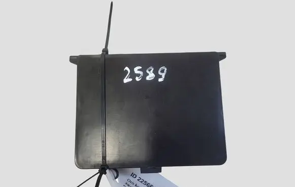Peugeot 308 Climate control unit E1172710A 9832228080