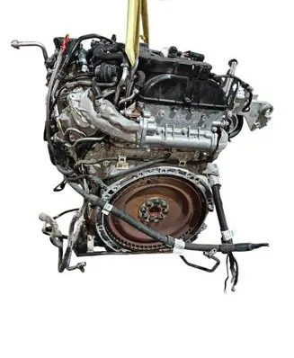 Mercedes-Benz C W205 Engine 651921 A6510108021 A6510109217