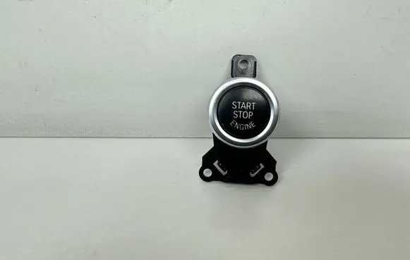BMW 5 GT F07 Engine start stop button switch 140426