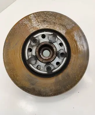 Peugeot 5008 II Front wheel hub