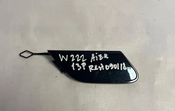 Mercedes-Benz S W222 Rear bumper row hook cap/cover A2228850424 16560 2228850424