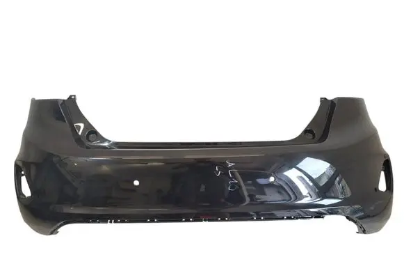 Ford Fiesta Rear bumper H1BB17906A1WAS4 H1BB17906A1W