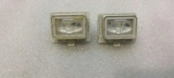 Mercedes-Benz C W205 Number plate light A0999067000