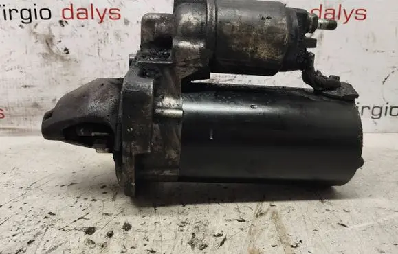 Fiat Ducato Starter motor 20181018 1390671080 0001115117