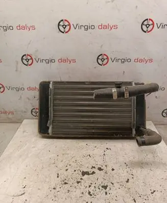 Fiat Ducato Heater blower radiator