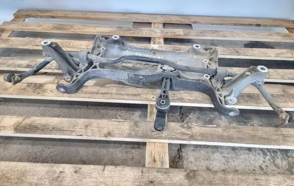 Volkswagen PASSAT B6 Front subframe 3c0199369f