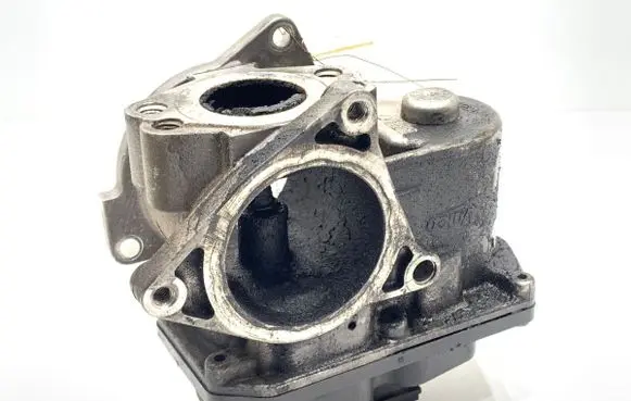 Skoda Superb B6 (3T) EGR valve VASV29007935