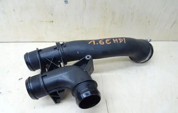 Peugeot 308 Air intake hose/pipe 9678562180