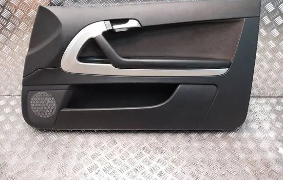 Audi A3 S3 8P Coupe rear side trim panel S26380683 8P7867178