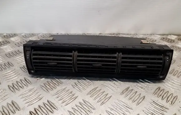 Audi A6 S6 C4 4A Dash center air vent grill 4A1820951
