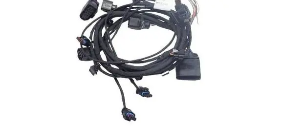 Parking sensor (PDC) wiring loom