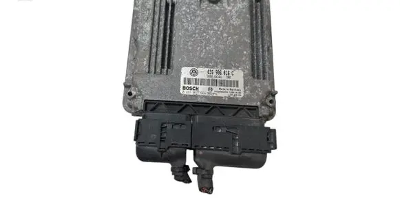 Volkswagen Caddy Engine control unit/module 03G906016C 1039S05269 0281011666