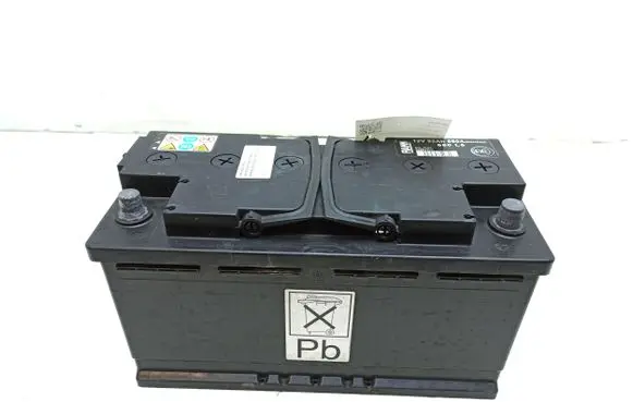 Peugeot Boxer Car battery 