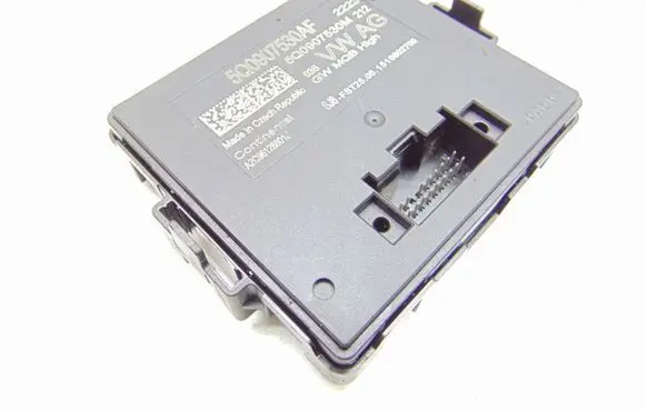 Volkswagen Golf VII Gateway control module 5Q0907530AF
