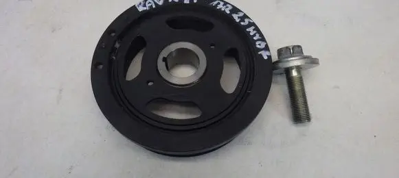 Toyota RAV 4 (XA40) Crankshaft pulley