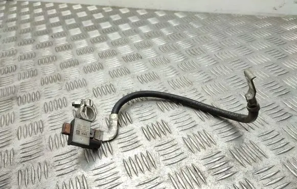 Mini Cooper Countryman R60 Negative earth cable (battery) 760356702