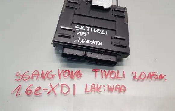 SsangYong Tivoli Comfort/convenience module 8711035301