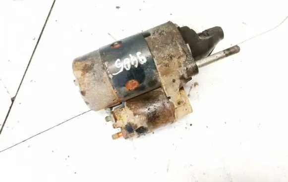 Suzuki SX4 Starter motor
