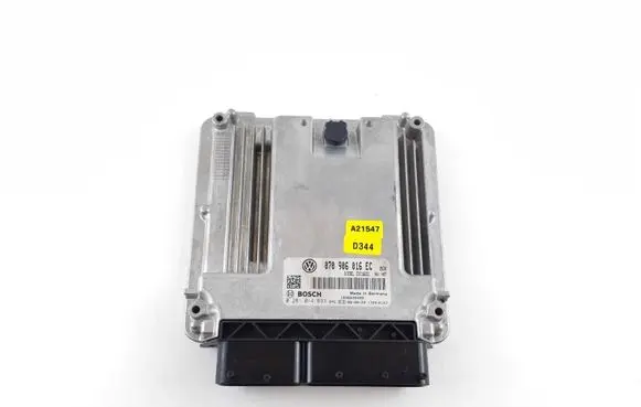 Volkswagen Transporter - Caravelle T5 Engine control unit/module 070906016EC 0281014893 070906016