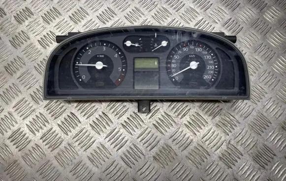 Renault Laguna II Speedometer (instrument cluster) 8200291330 5030009676