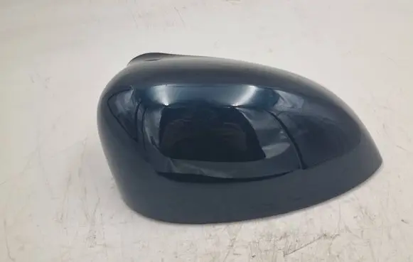 Plastic wing mirror trim cover