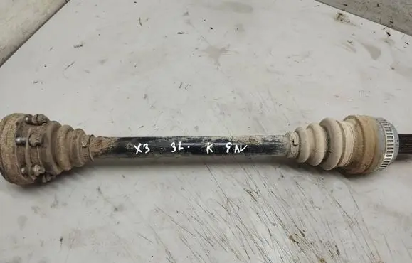 BMW X3 E83 Rear driveshaft 