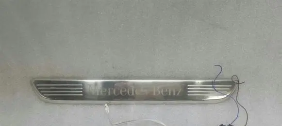 Mercedes-Benz C W205 Front door trim bar A2056800535
