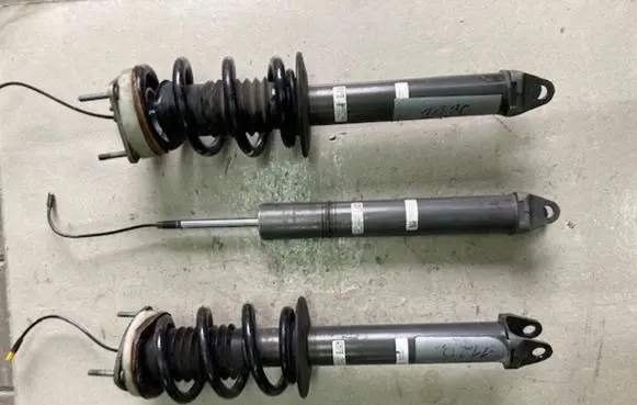 Porsche 911 991 Front shock absorber/damper