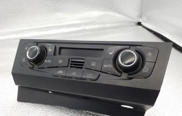 Audi A4 S4 B8 8K Climate control unit 8T1820043AC A2C53307435