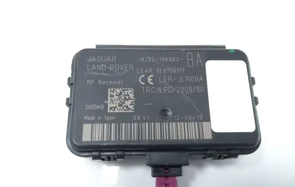 Land Rover Evoque I Other control units/modules BJ3215K602