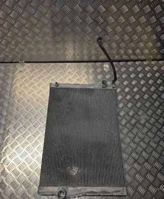 BMW X5 F15 Coolant radiator 6654431