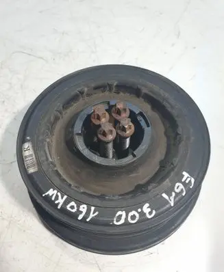 BMW 5 E60 E61 Crankshaft pulley 