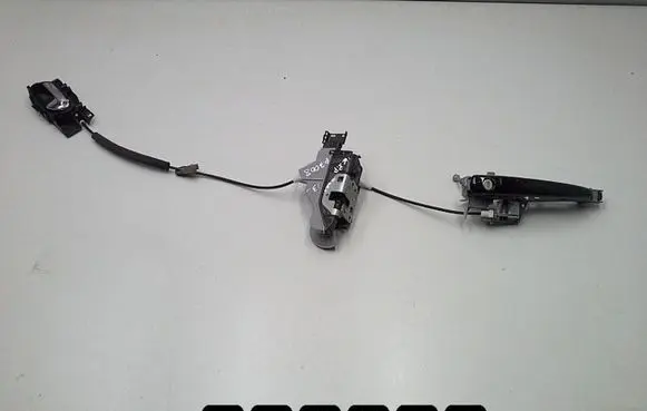Peugeot 3008 I Front door lock PSA006232