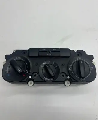 Volkswagen Touran I Climate control unit 1K0820047FH 5HB008719