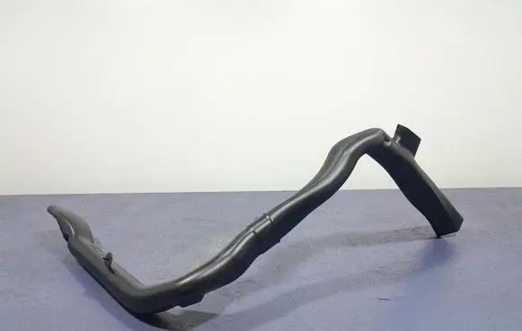 Volvo XC90 Intercooler air guide/duct channel 31369404