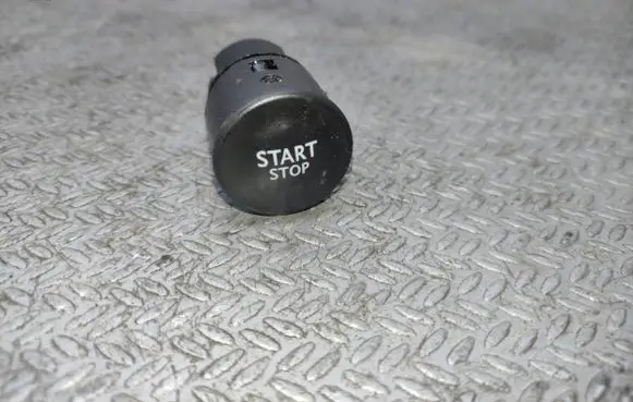 Renault Laguna III Engine start stop button switch 107959A