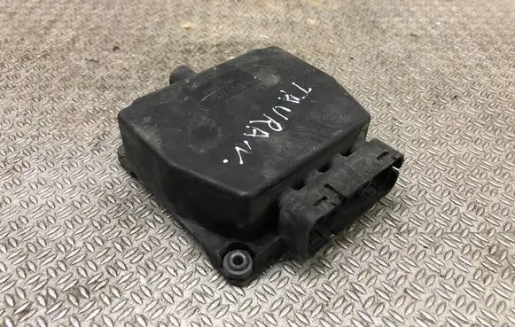 Volkswagen Touran I Turbo solenoid valve