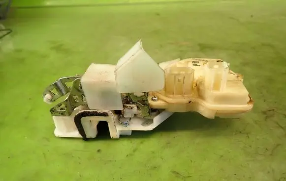 Honda City Front door lock
