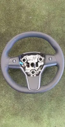 Tesla Model Y Steering wheel 162659900D