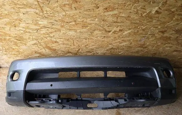 Front bumper