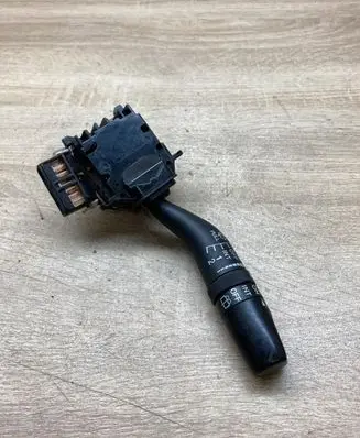 Wiper control stalk
