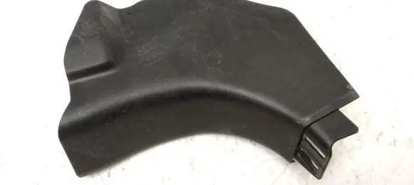 Foot area side trim
