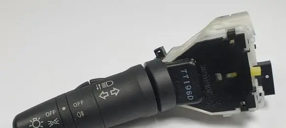 Nissan NV200 Headlight wiper switch 