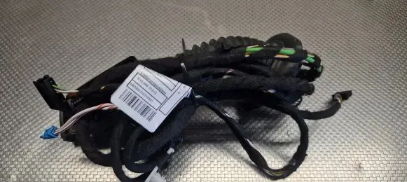 BMW 3 F30 F35 F31 Rear door wiring loom 9366760