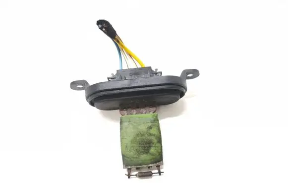 Volkswagen Transporter - Caravelle T5 Heater blower motor/fan resistor 12396