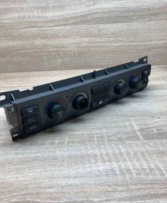 BMW 7 E65 E66 Climate control unit 6932147