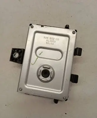 Cadillac SRX Fuel injection pump control unit/module 20831727 5D3405001AC
