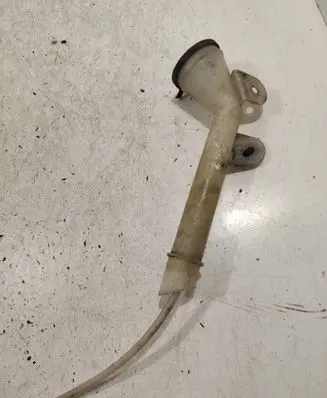 Peugeot 607 Window washer liquid tank fill tube 9629543480