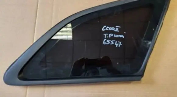 KIA Ceed Rear door window glass